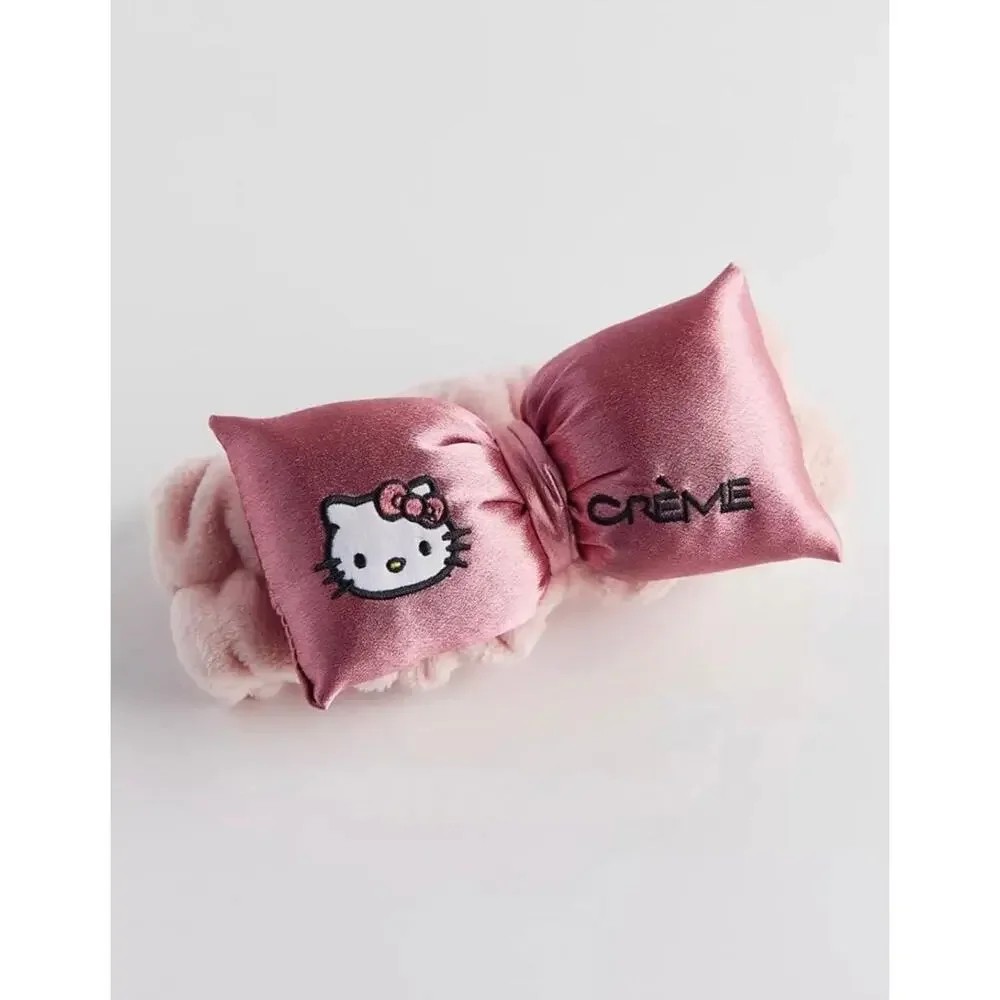 Hello Kitty‎ Plush Spa Headband